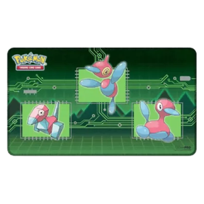 Ultra Pro Porygon Evolutions Stitched Playmat