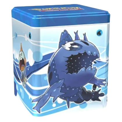 2022 Water Stacking Tin