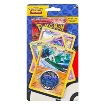 Gallade XY Premium Checklane Blister