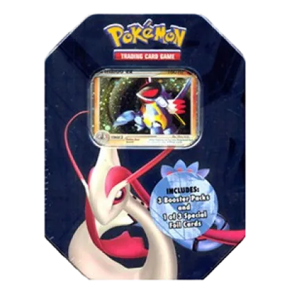 2007 Spring Collector's Tins: Milotic Tin (International)