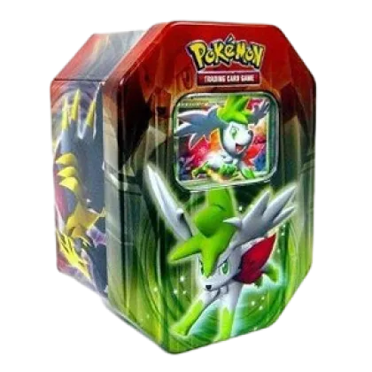 2009 Spring Collector's Tins: Shaymin LV.X Tin