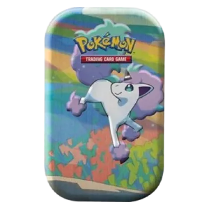 Galar Pals Mini Tins: Galarian Ponyta Tin