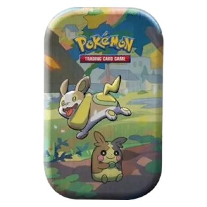 Galar Pals Mini Tins: Yamper & Morpeko Tin