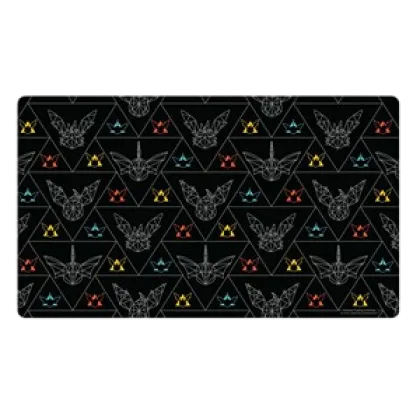 Faceted Vaporeon, Jolteon & Flareon Playmat