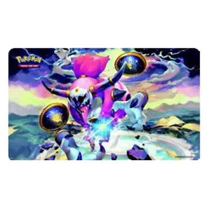 Hoopa Unbound Playmat