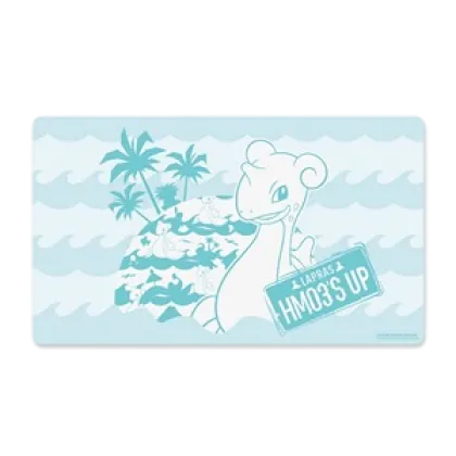 Lapras Surf Playmat