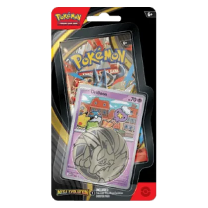Mega Evolution: Drifloon 1-Pack Blister