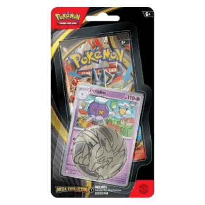 Mega Evolution: Drifblim 1-Pack Blister
