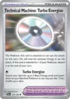 Technical Machine: Turbo Energize (PAR 179) Paradox Rift