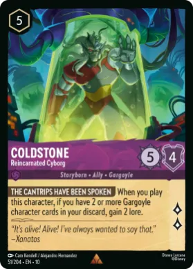 Coldstone (10WHI 51) Whispers in the Well