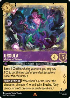Ursula (10WHI 59) Whispers in the Well