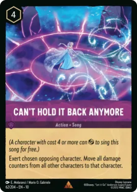 Can't Hold It Back Anymore (10WHI 62) Whispers in the Well