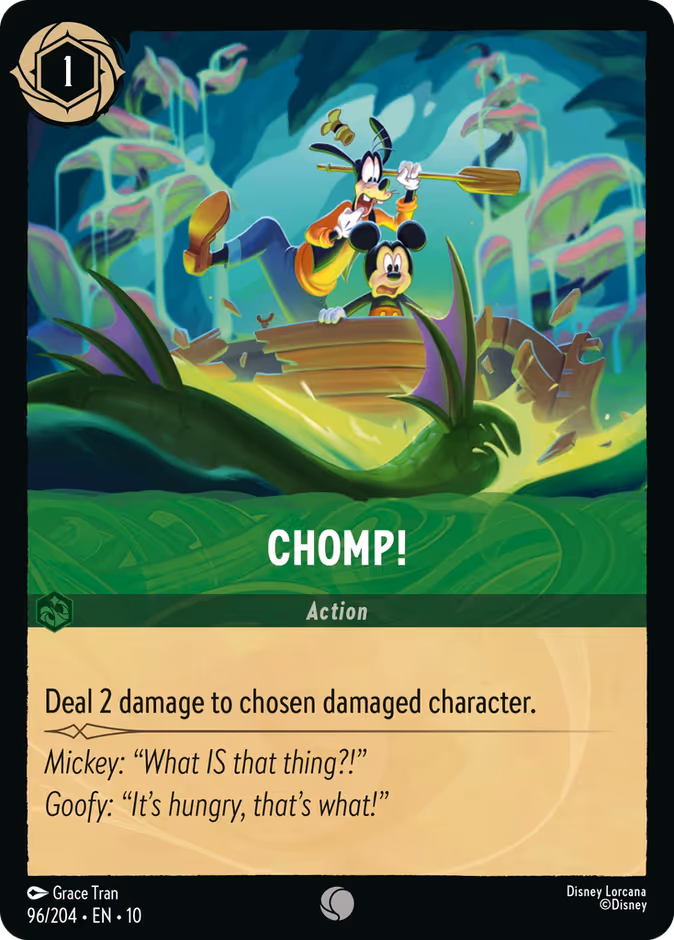 Chomp! 96/204