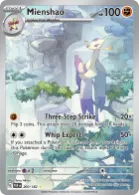 Mienshao (PAR 200) Paradox Rift