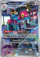 Porygon-Z (PAR 214) Paradox Rift