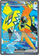 Tapu Koko ex (PAR 222) Paradox Rift