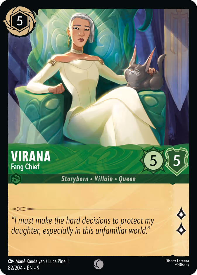 Virana (9FAB 82) Fabled