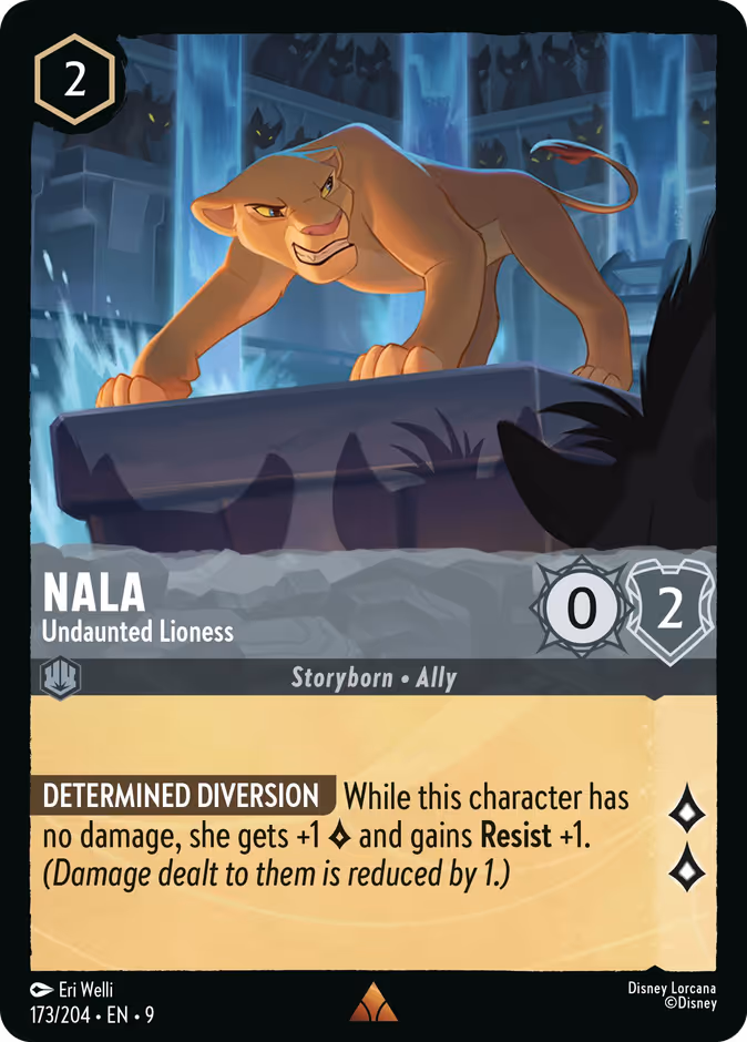 Nala (9FAB 173) Fabled