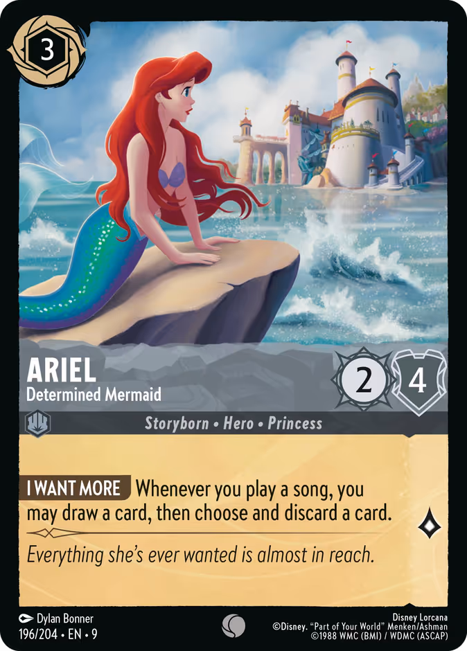 Ariel (9FAB 196) Fabled