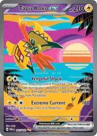 Tapu Koko ex (PAR 247) Paradox Rift