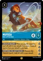 Mufasa (5SSK 150) Shimmering Skies