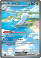 Altaria ex (PAR 253) Paradox Rift