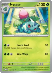 Ivysaur (MEW 2) 151