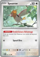 Spearow (MEW 21) 151