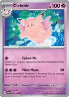 Clefable (MEW 36) 151