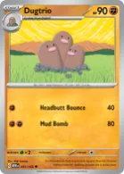 Dugtrio (MEW 51) 151