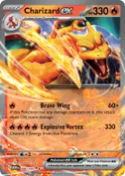 Charizard ex (MEW 6) 151