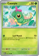 Caterpie (MEW 10) 151