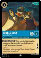 Donald Duck (5SSK 155) Shimmering Skies