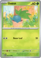 Oddish (MEW 43) 151