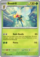 Beedrill (MEW 15) 151