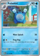 Poliwhirl (MEW 61) 151