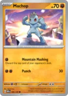 Machop (MEW 66) 151