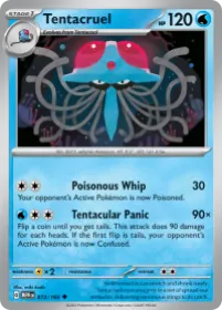 Tentacruel (MEW 73) 151