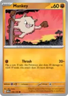 Mankey (MEW 56) 151