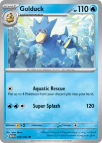 Golduck (MEW 55) 151