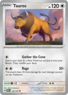 Tauros (MEW 128) 151