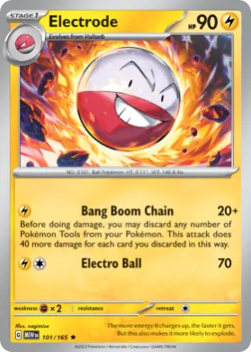 Electrode (MEW 101) 151