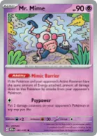 Mr. Mime (MEW 122) 151