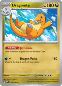 Dragonite (MEW 149) 151