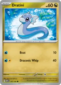 Dratini (MEW 147) 151