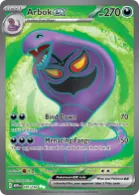 Arbok ex (MEW 185) 151