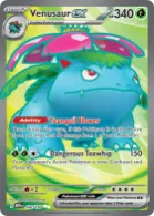 Venusaur ex (MEW 182) 151