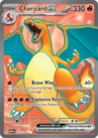 Charizard ex (MEW 183) 151