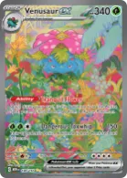 Venusaur ex (MEW 198) 151