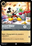 Mickey Mouse (5SSK 176) Shimmering Skies